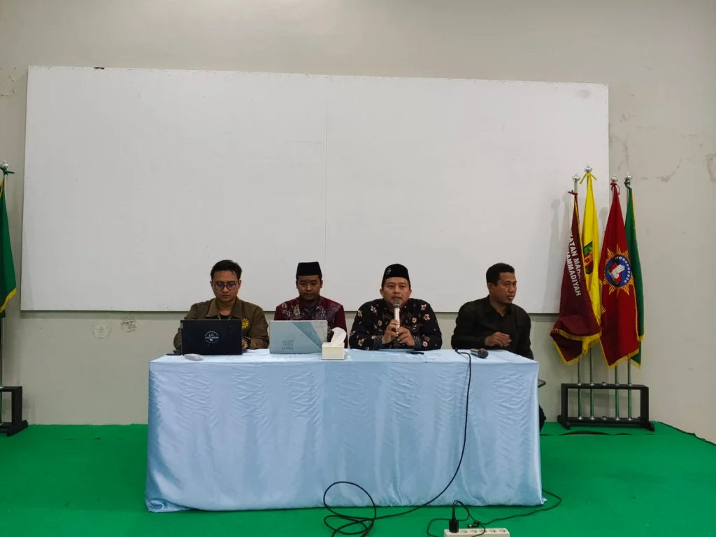 Cetak 1000 Da’i, Majelis Tabligh PDM Surabaya Gelar Da’i Camp Angkatan I