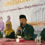 Baitul Arqam dan ToT Fungsionaris Ormawa UMS 2025, Persiapkan Pemimpin Masa Depan