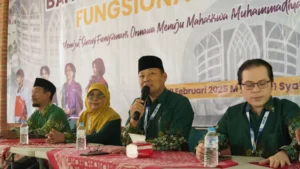 Baitul Arqam dan ToT Fungsionaris Ormawa UMS 2025, Persiapkan Pemimpin Masa Depan