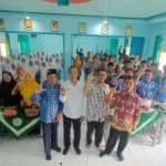 Gramedia Gelar Seminar Literasi dan Bazar Buku di Ponpes Karangasem