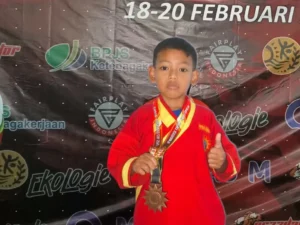 Muhammad Azzam: Pendatang Baru yang Bersinar di Tim Tapak Suci Kota Blitar
