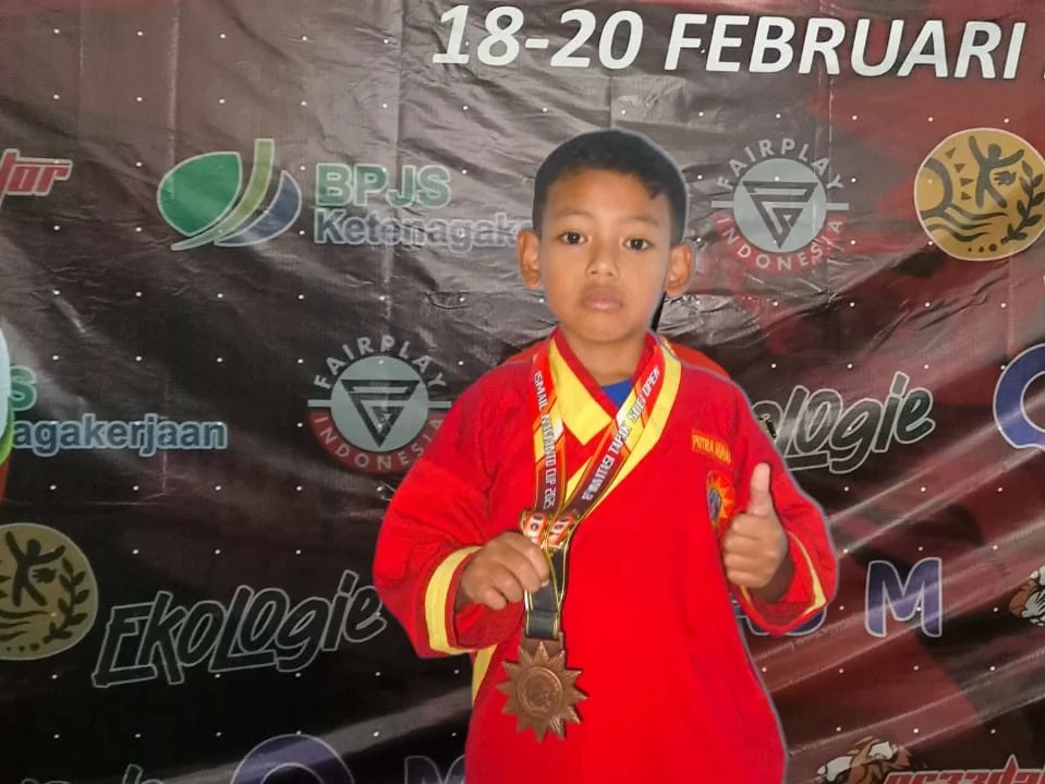 Muhammad Azzam: Pendatang Baru yang Bersinar di Tim Tapak Suci Kota Blitar