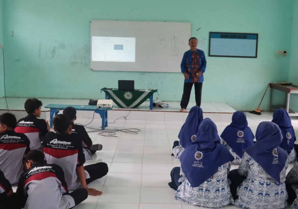 Pelatihan Penentuan Awal Bulan Hijriyah oleh Astronom Satu Empat Berlangsung Sukses