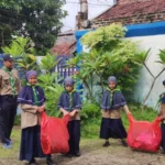 SD Muhammadiyah Kota Kediri Gaungkan Gerakan Peduli Sampah