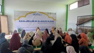Majelis Kajian Ilmu Ikwam SD Almadany: Sambut Ramadan dengan Ilmu dan Ketakwaan