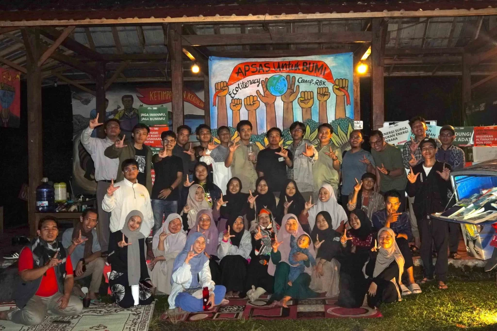APSAS untuk Bumi: Apresiasi Seni Demi Alam Lestari