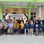 Mahasiswa KKN UMG Kelompok 16 Akhiri Pengabdian di Mojopetung dengan Pesan Haru dan Harapan