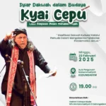 Menguatkan Dakwah Kultural: Kyai Cepu Hadir di Syiar Budaya PCPM Kedungadem