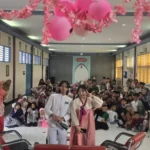 International Day: Vibes Korea Banget di Aula SD Muhammadiyah 2 GKB Gresik