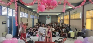 International Day: Vibes Korea Banget di Aula SD Muhammadiyah 2 GKB Gresik