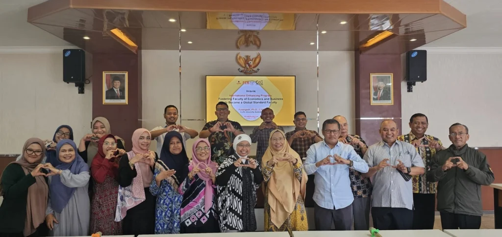 Gaet Curtin University, FEB UMM Segera Tambah Akreditasi Internasional