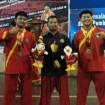 Senior Unggulan Tim Tapak Suci Kota Blitar Ini Raih Kejayaan di Ismail Navianto Cup