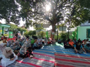 RS Islam Aminah Blitar Dukung Kegiatan Bakti Sosial Kemenag Kota Blitar