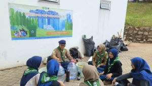 Peringati HPSN: HW UMJ Selenggarakan Aksi Peduli Lingkungan