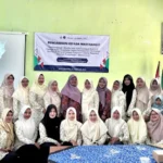 PCNA Purwoharjo Gelar Pemberdayaan Wanita Usia Subur dalam Pencegahan Dini Kanker Serviks