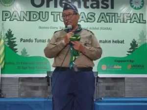 Mengenal Sejarah Hizbul Wathan dan Teknik Melipat Halsduk Bersama Hilmi Aziz Hamim