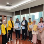 TC IPM Serahkan Ribuan Surat Tertulis Tentang Regulasi Dampak Rokok