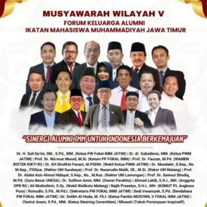 Fokal IMM, Tumbuh atau Tenggelam di Era Disrupsi?
