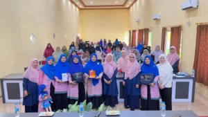 Launching Program Pendampingan Ibu Hamil, Ketua PWNA Jawa Timur Ibaratkan Proses Persalinan Sebuah Orchestra