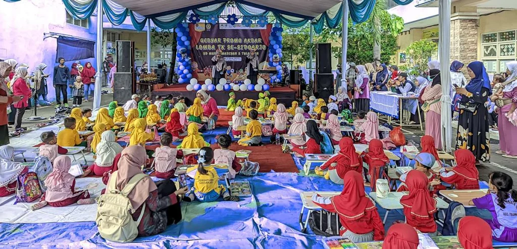 Strategi Sukses Promosi PPDB SD Muhammadiyah 8 Tulangan