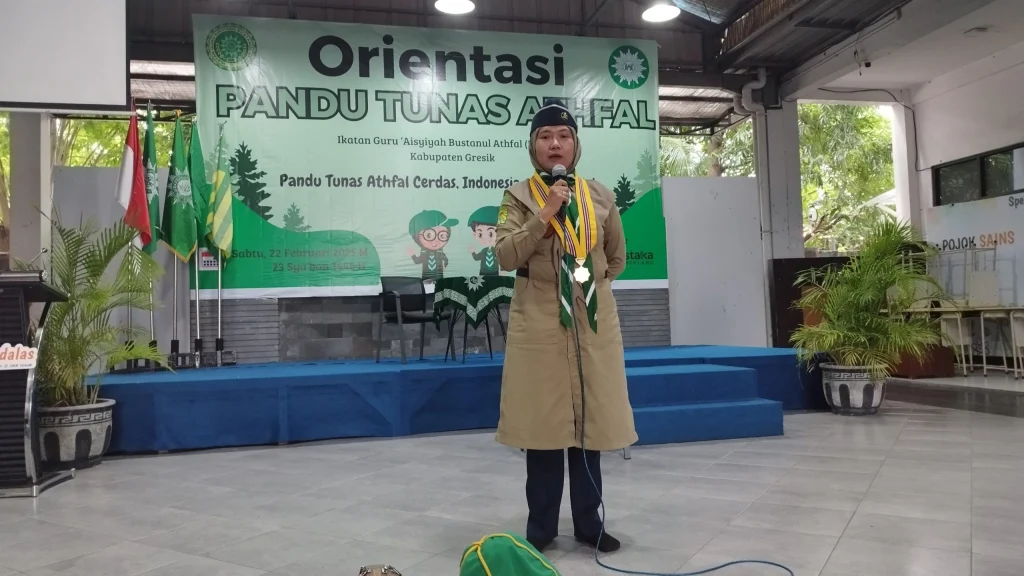 Buat Program Sesuai Dengan Kebutuhan, Pesan Dari Orientasi Pandu Tunas Athfal Igaba Gresik