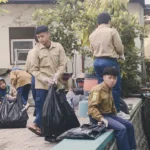 SMK Muhammadiyah 1 Blitar Gaungkan Aksi Nyata di HPSN 2025