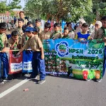 Gerakan Pungut-Pilah Sampah SD Muhammadiyah Kota Blitar, Wujud Kepedulian untuk Masa Depan