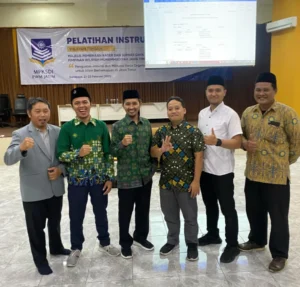 Tingkatkan Kualitas Perkaderan, MPKSDI Sidoarjo Ikuti Pelatihan Instruktur