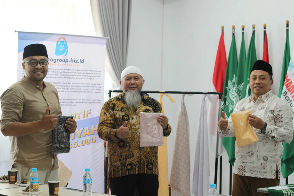 Fastcogroup.biz.id dan Hijab Monogram Aisyiyah, Terobosan Baru Majelis Ekonomi PDM Kota Batu
