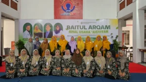 Baitul Arqam PDA Kabupaten Malang: Meneguhkan Ideologi, Meningkatkan Profesionalitas Guru Aisyiyah