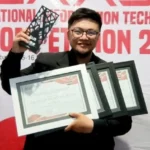 Staf IT SD Mutu Kawi Sabet 3 Penghargaaan di IAAS National Information Technology Competition 2025