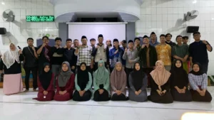 IMM Al-Mutsaqqof ITS dan AMM Sukolilo Gelar Kajian Persiapan Ramadhan