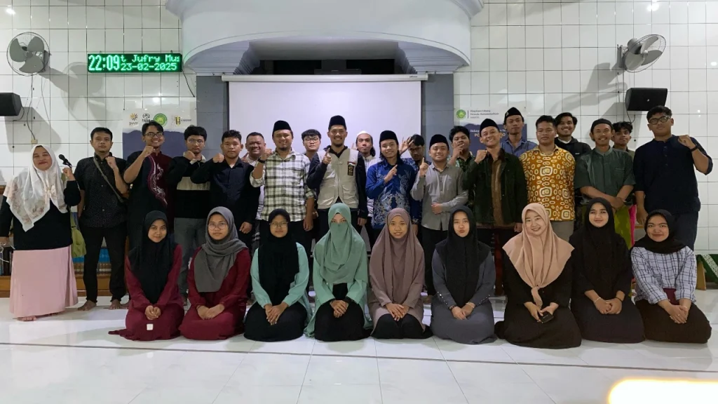 IMM Al-Mutsaqqof ITS dan AMM Sukolilo Gelar Kajian Persiapan Ramadhan