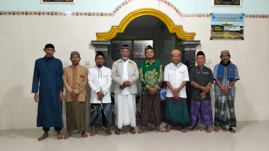 Safari Dakwah Drs Misran Sali dalam Kajian Ahad Subuh: Jalan Kemuliaan dan Kebahagiaan