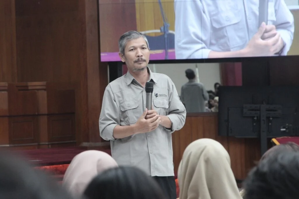 lmu Komunikasi UMM Ajari Cara Manajemen Event yang Baik