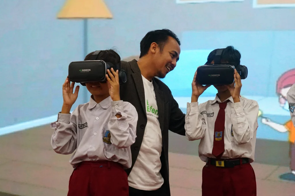 UM Surabaya Luncurkan Aplikasi Digital Ekofem Edu untuk Tanamkan Wawasan Adil Gender dan Ekologi pada Anak