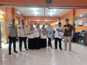 SMA Muhammadiyah 7 Surabaya dan RS PKU Muhammadiyah Surabaya Bersinergi dalam Sosialisasi Perawatan Gigi