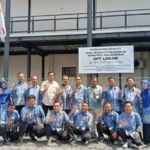 UPT Logam Yogyakarta Sambut Hangat Siswa SMK Mulia Jember dalam Kunjungan Industri