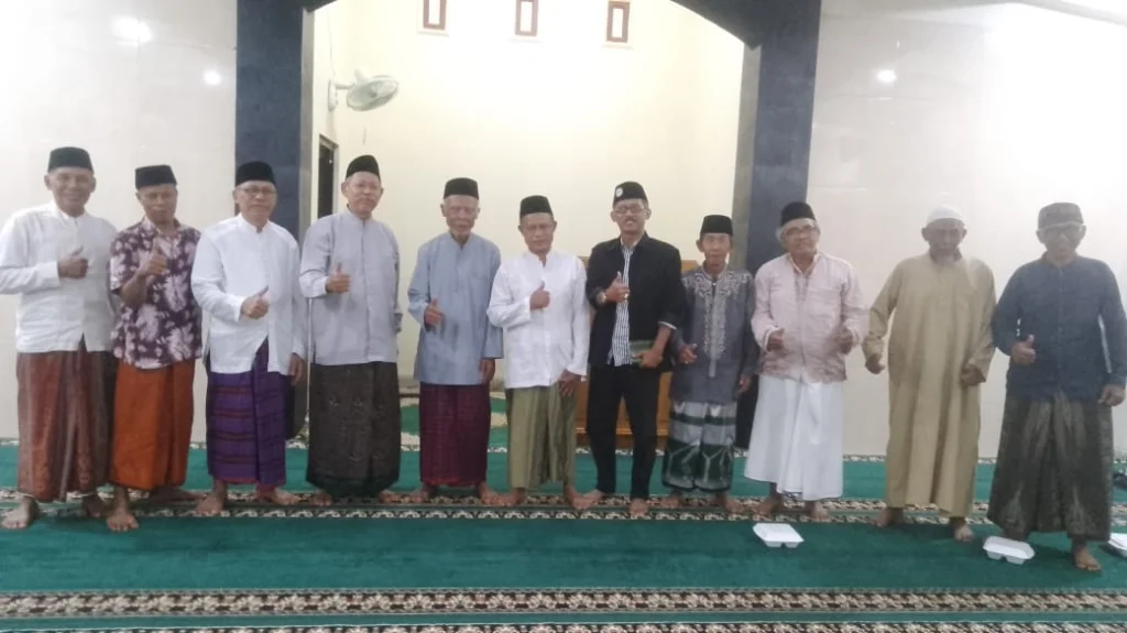Pengajian Salamah Al-Falah Jalen Sambut Ramadan dengan Riang Gembira