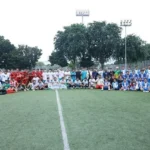 Muhammadiyah Sunday League 2025 Resmi Digelar, Kicker 69 Raih Gelar Juara