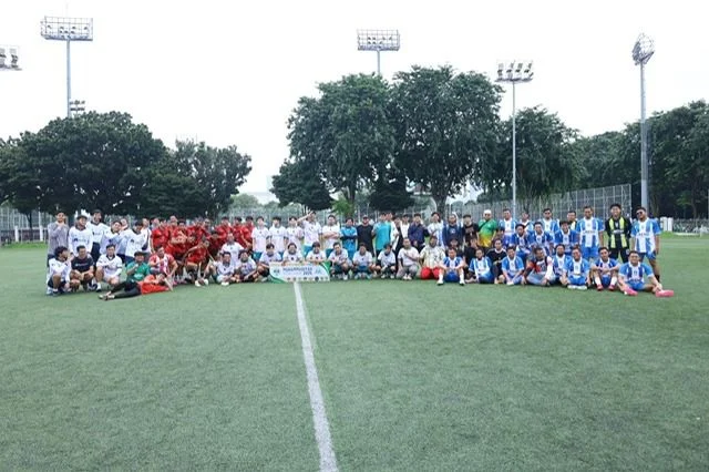 Muhammadiyah Sunday League 2025 Resmi Digelar, Kicker 69 Raih Gelar Juara