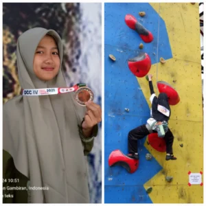 Santri MBS Alhikmah, Niyaz dan Hafiz, Raih Juara 3 dalam Ajang OCC se-Karasidenan Besuki dan Lumajang