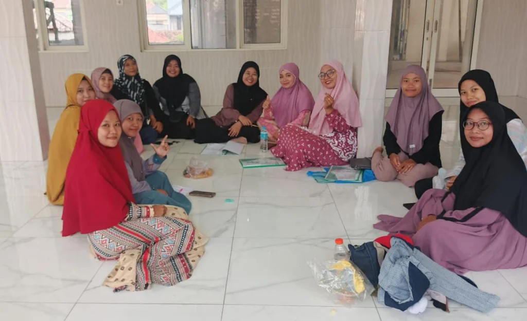 Rakor PRNA Blimbing, Rapatkan Barisan Sambut Ramadan