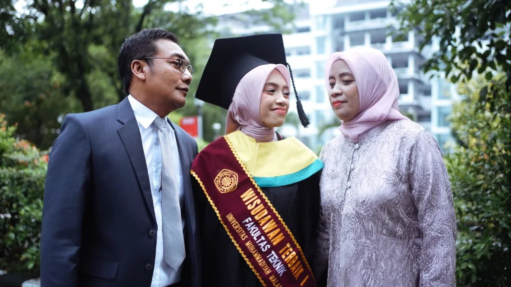 Kiprah Wisudawan Berprestasi UMM, dari IPK Terbaik hingga Dirikan Startup Metaverse