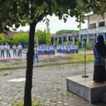 Amanat Pembina Upacara: Manajemen Waktu bagi Siswa