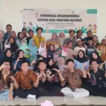 IKA dan Mahasiswa Teknik Kimia Unej Gelar Bakti Sosial di LKSA Nurul Husna