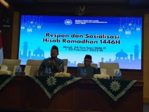 MTT PWM Jatim Gelar Sosialisasi Penentuan Awal Ramadan 1446 H, KHGT Resmi Digunakan Mulai 1 Muharram 1447 H