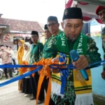 Perkokoh Ekonomi Umat, PCM Arjasa Resmikan Toko Muhammadiyah Kangean