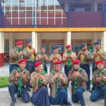 Guru MBS Prof. Hamka Kota Madiun Wakili Kwarda dalam Agenda Jaya Melati 1 Hizbul Wathan