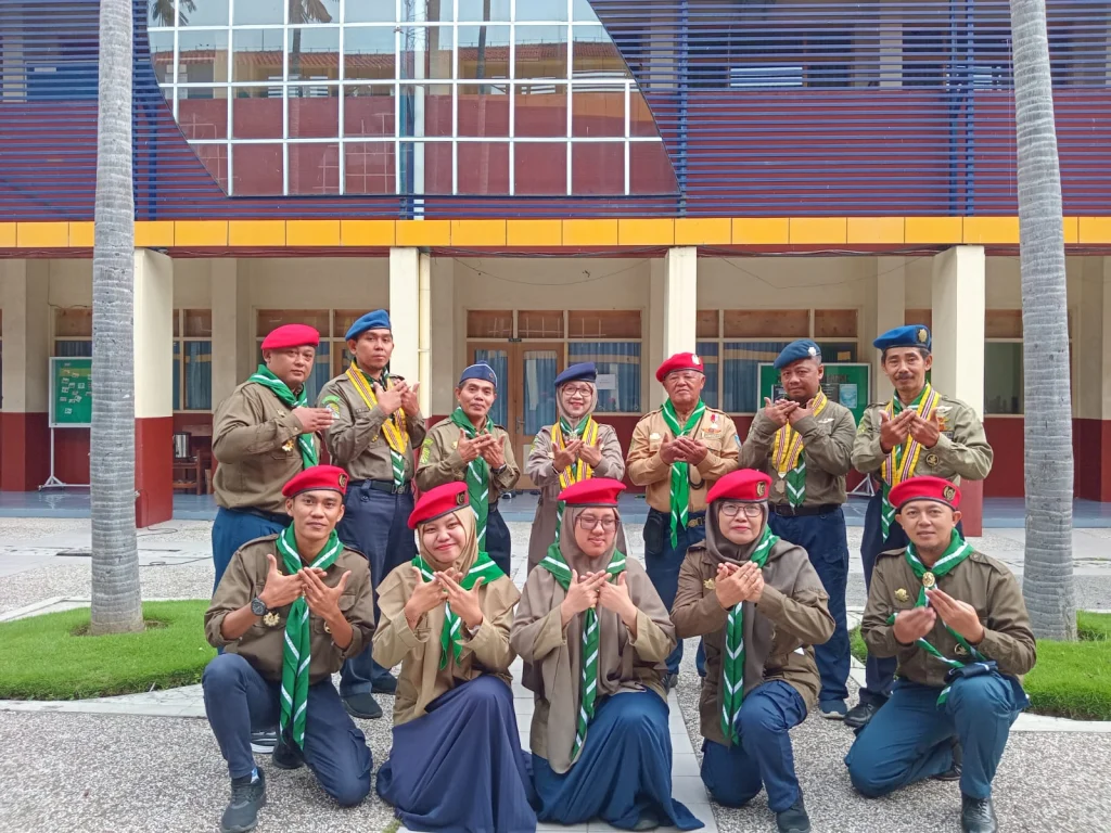 Guru MBS Prof. Hamka Kota Madiun Wakili Kwarda dalam Agenda Jaya Melati 1 Hizbul Wathan